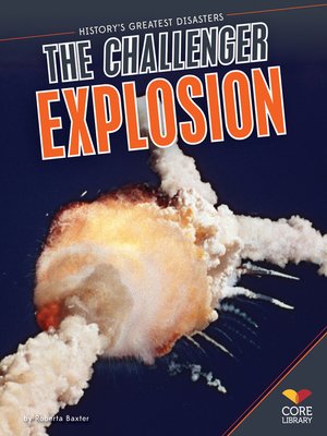 cover image of Challenger Explosion